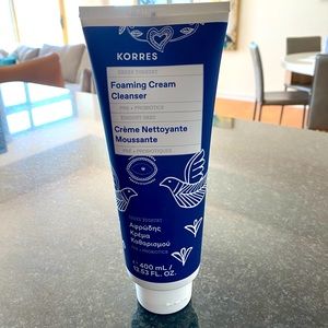 Korres Greek Yogurt Cleanser